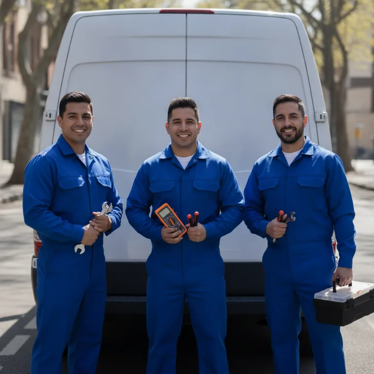 reparación de lavadoras García